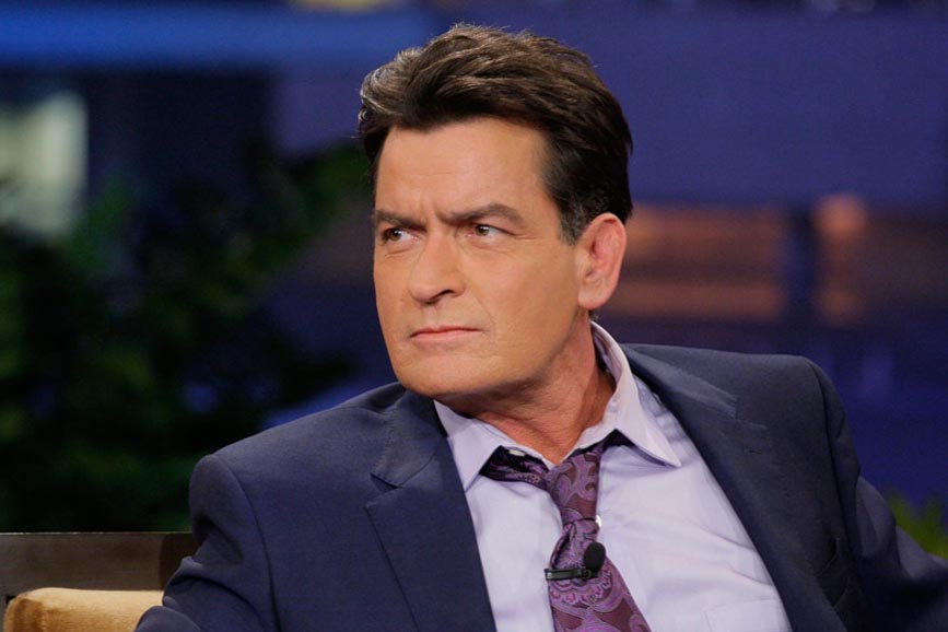 Charlie Sheen