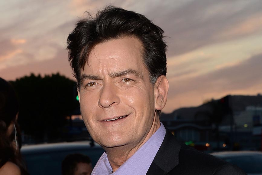 Charlie Sheen 2