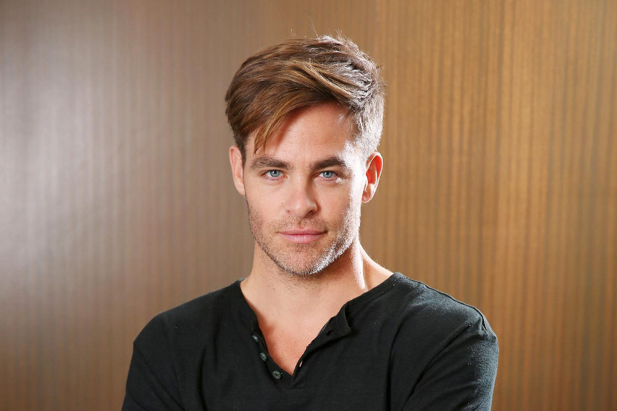 Chris Pine serie TV