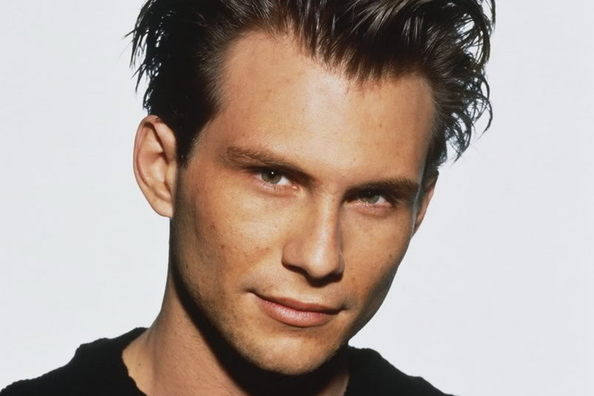 Christian Slater filmografia completa