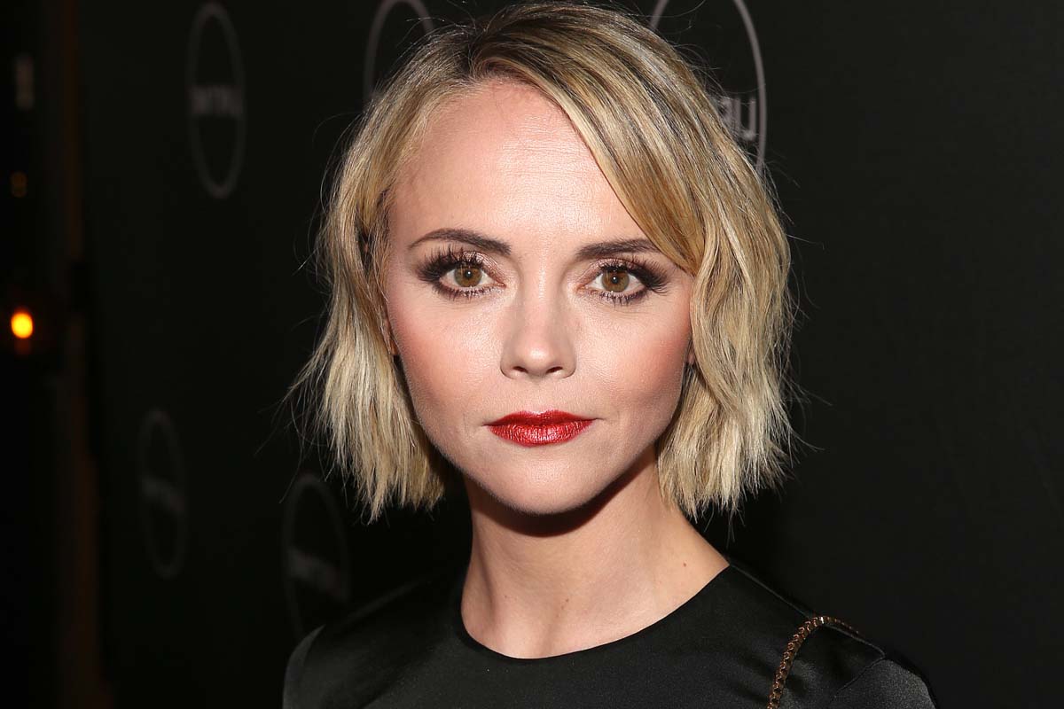 Christina Ricci Attrice 1