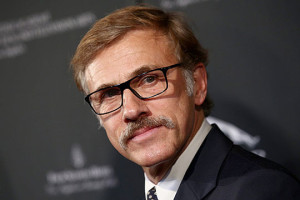 Christoph Waltz biografia