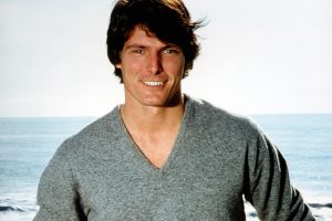 Christopher Reeve servizio fotografico