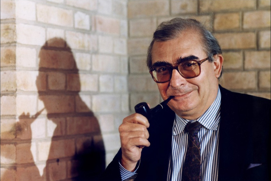 Claude Chabrol copertina