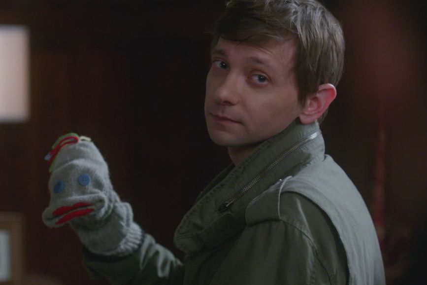 DJ Qualls filmografica