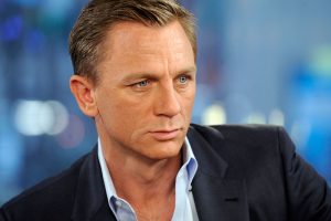 Daniel Craig evento