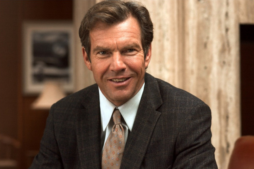 Dennis Quaid filmografia