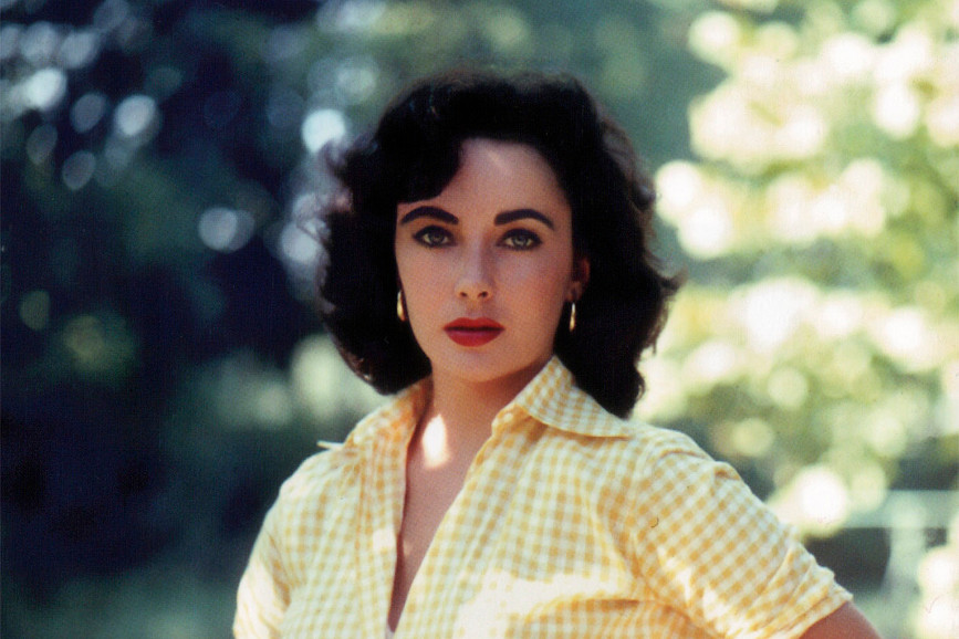 Elizabeth Taylor