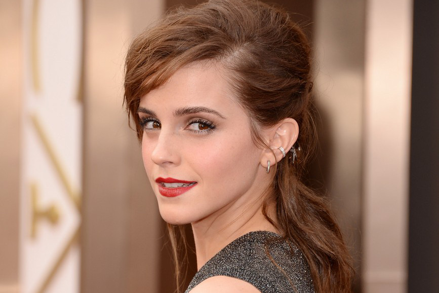 Emma Watson rossetto