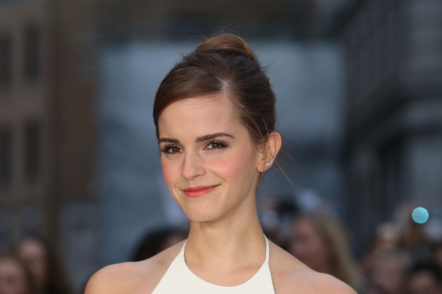 Emma Watson viso