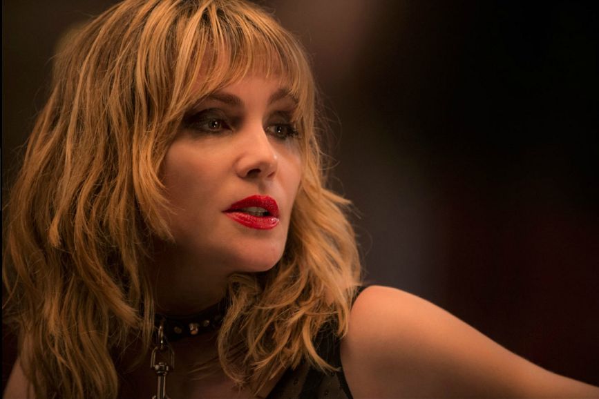 Emmanuelle Seigner attrice