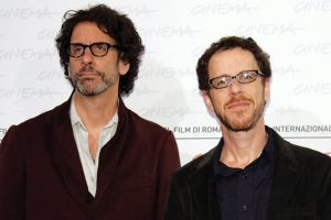 Ethan Coen e Joel Coen a Roma