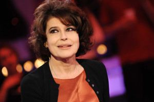 Fanny Ardant regista