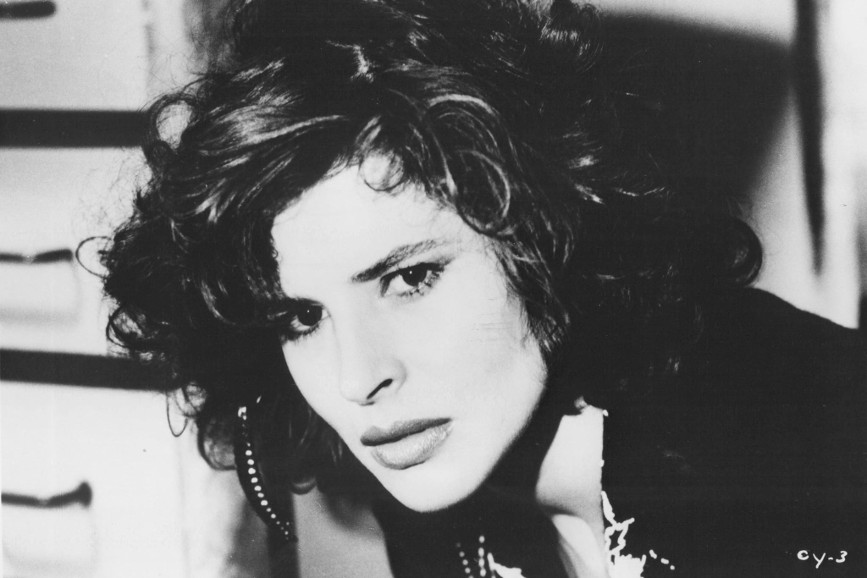 Fanny Ardant