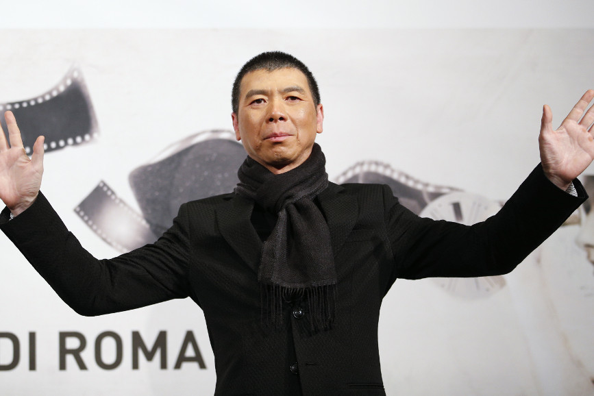 Feng Xiaogang