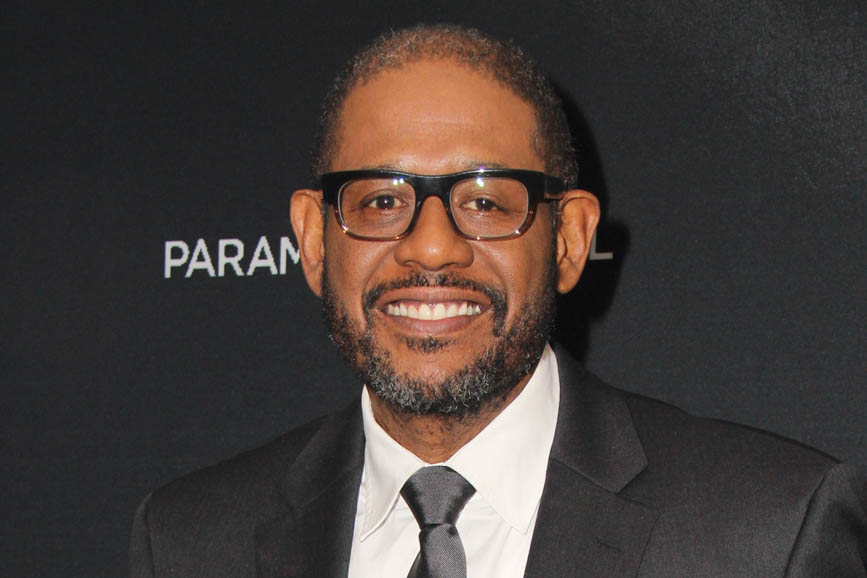 Forest Whitaker