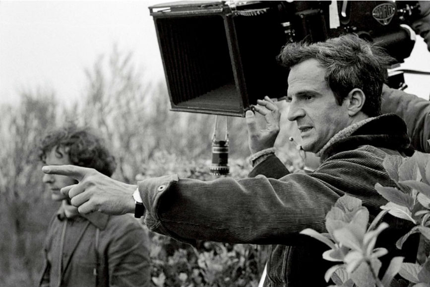 François Truffaut