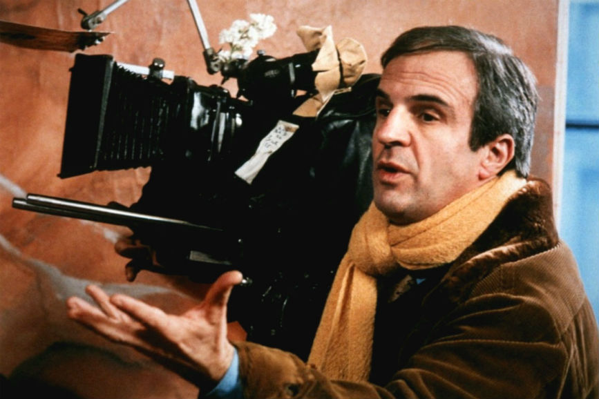 François Truffaut filmografia