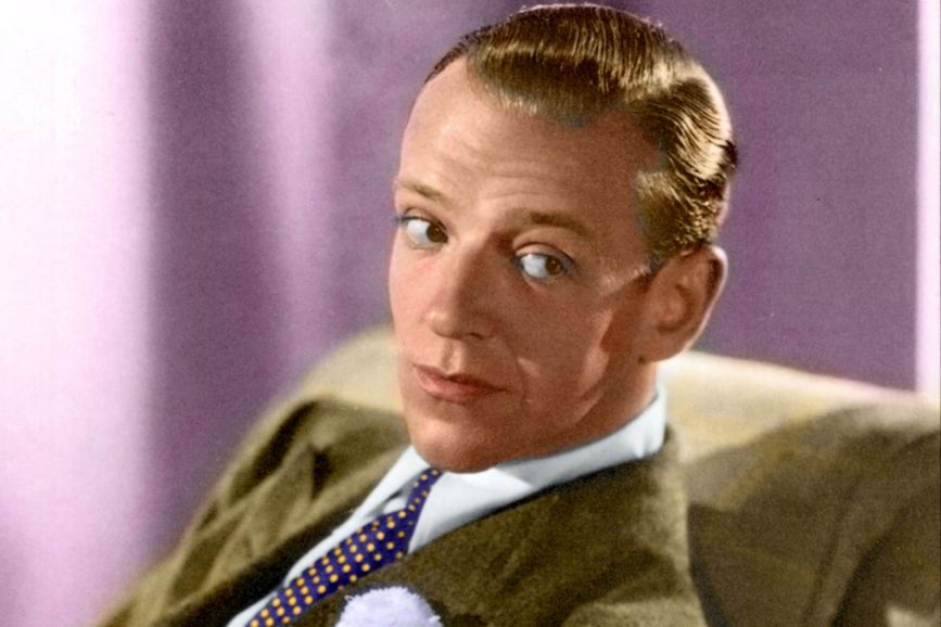 Fred Astaire, attore