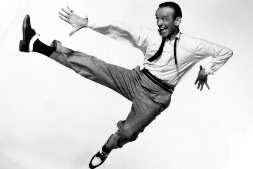 Fred Astaire ballerino