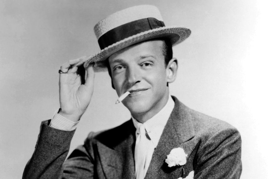 Fred Astaire Attore e ballerino