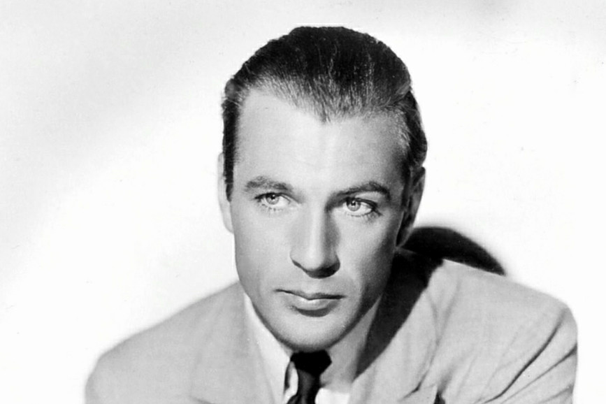 Gary Cooper 