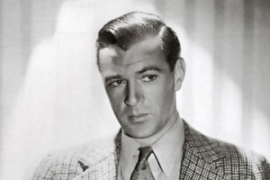 Gary Cooper attore