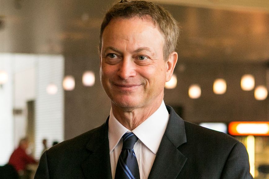 Gary Sinise