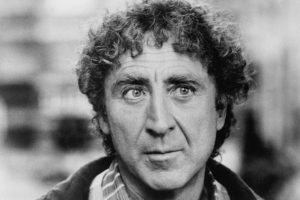 Gene Wilder primo piano