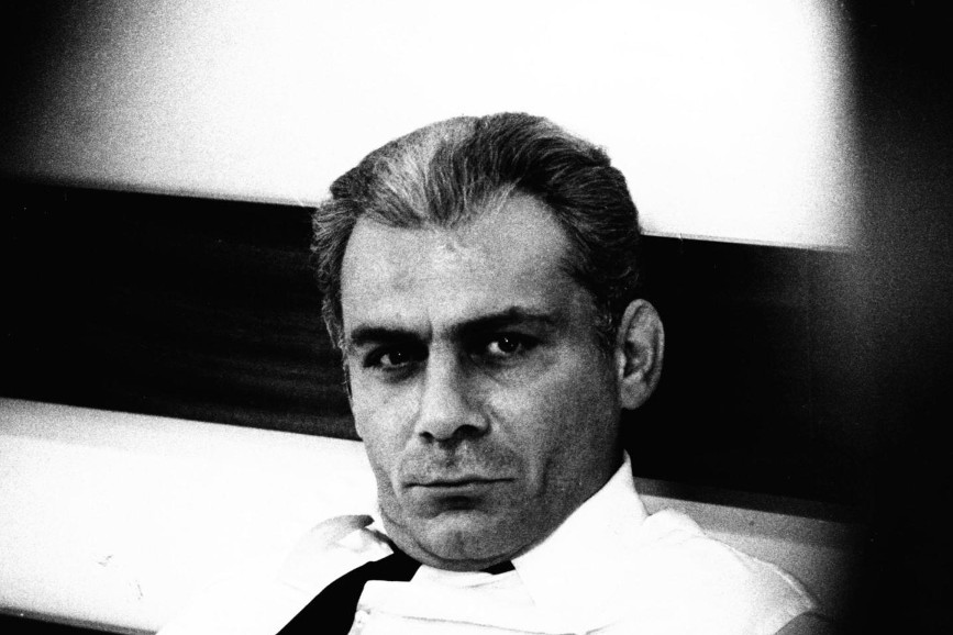 Gian Maria Volonté copertina