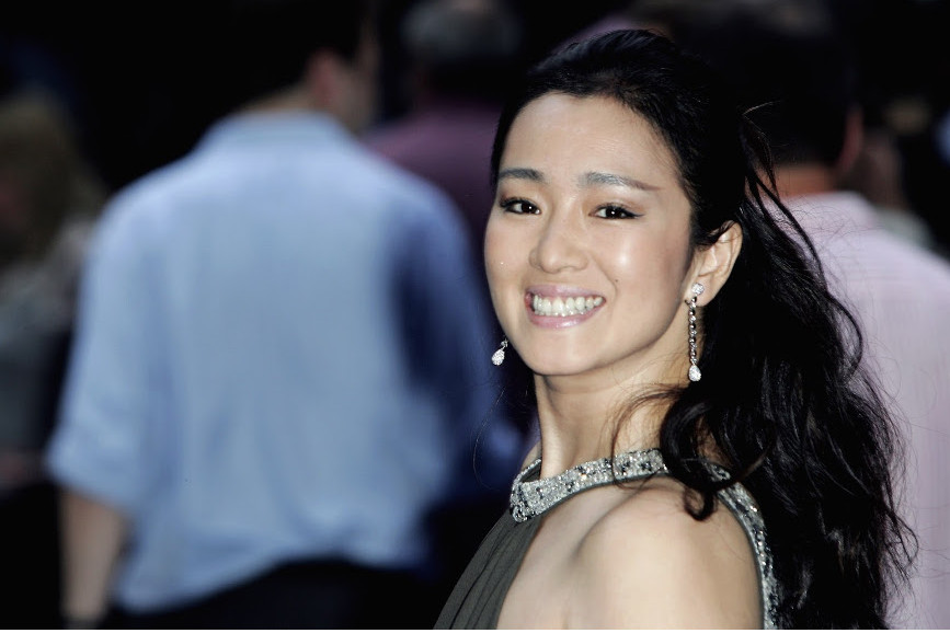 Gong Li 1