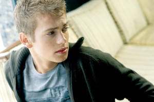 Hayden Christensen da ragazzo