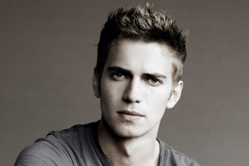 Hayden Christensen giovane