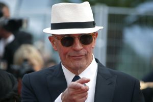 Jacques Audiard al Festival di Cannes