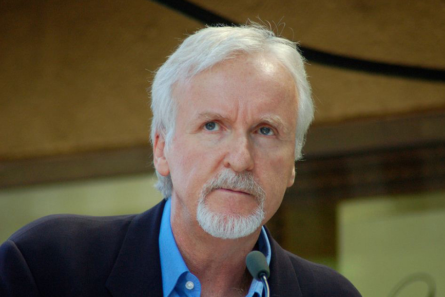 James Cameron