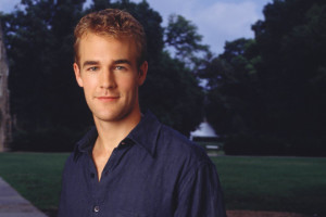 James Van Der Beek attore