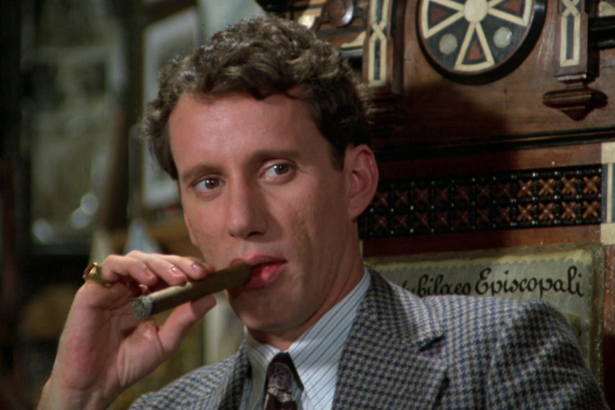 James Woods