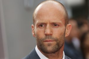 Jason Statham primo piano