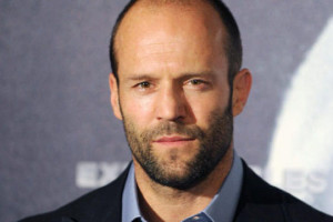 Jason Statham I Mercenari