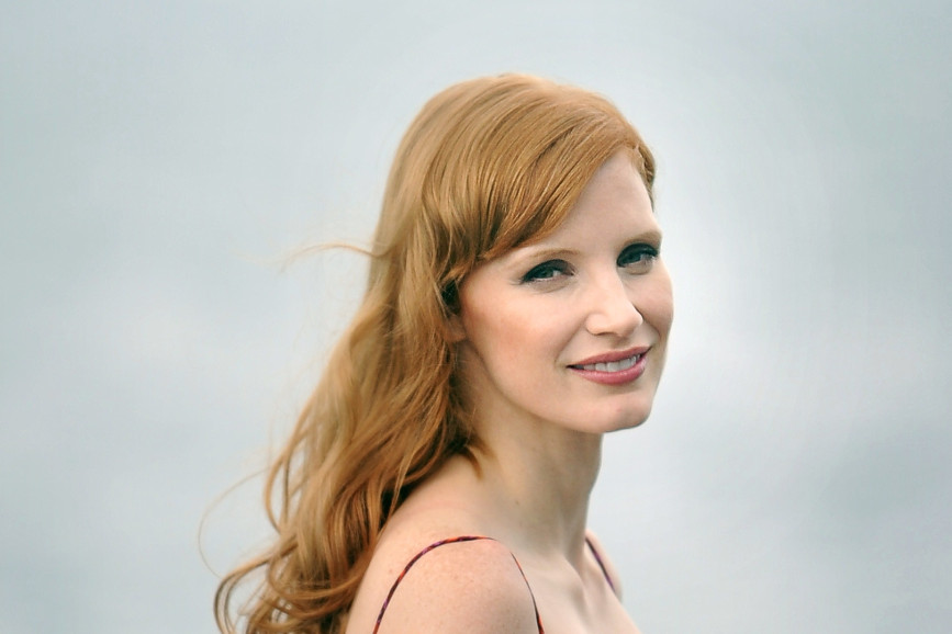 Jessica Chastain