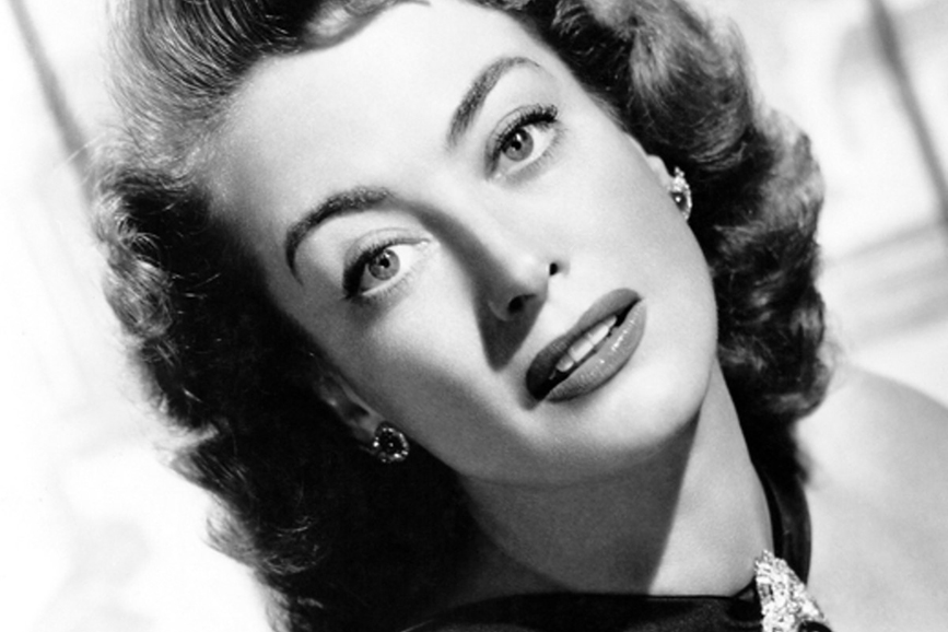 Joan Crawford servizio fotografico