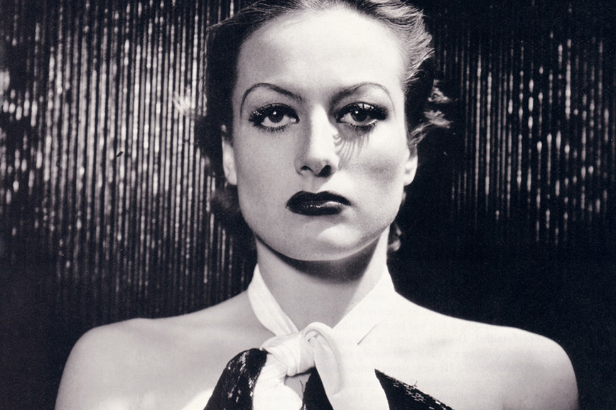 Joan Crawford copertina