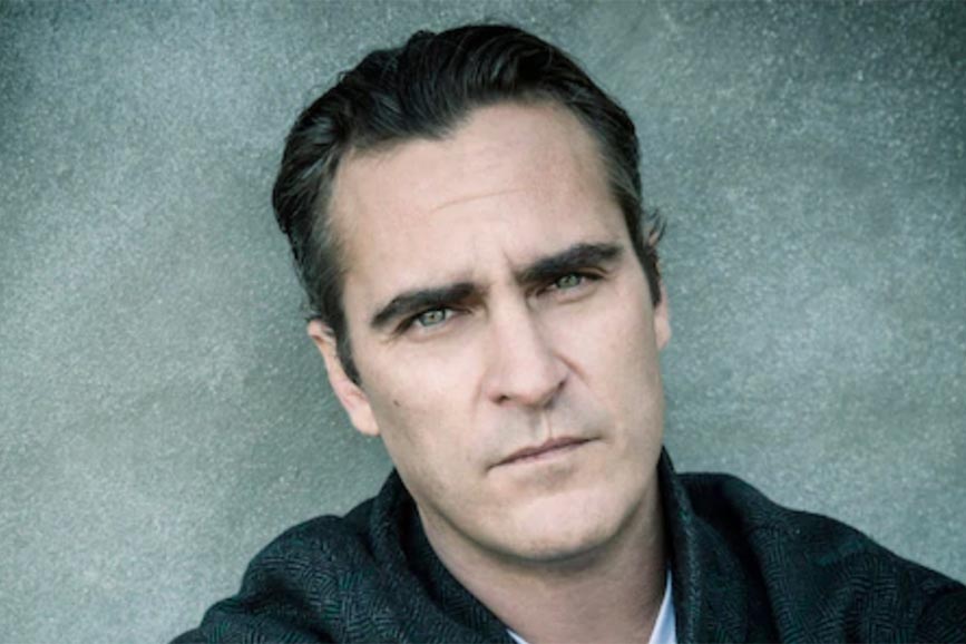 Joaquin Phoenix