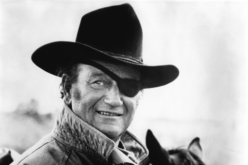 John Wayne filmografia
