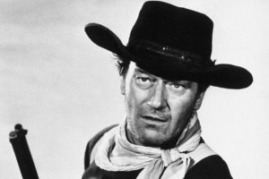 John Wayne attore