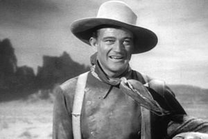 John Wayne film