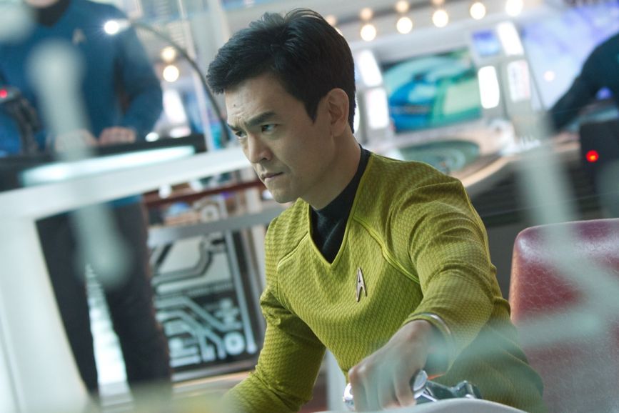 John Cho film J.J.Abrams John Cho filmografia