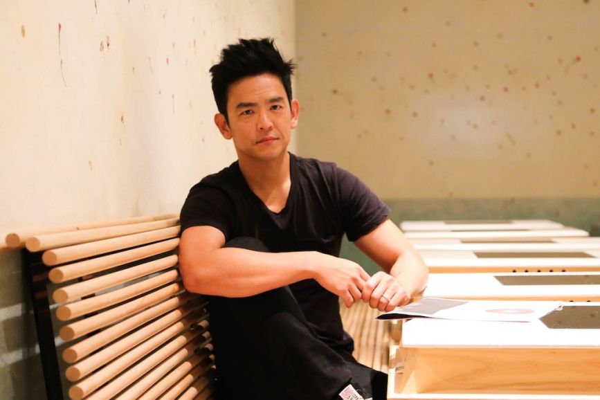 John Cho