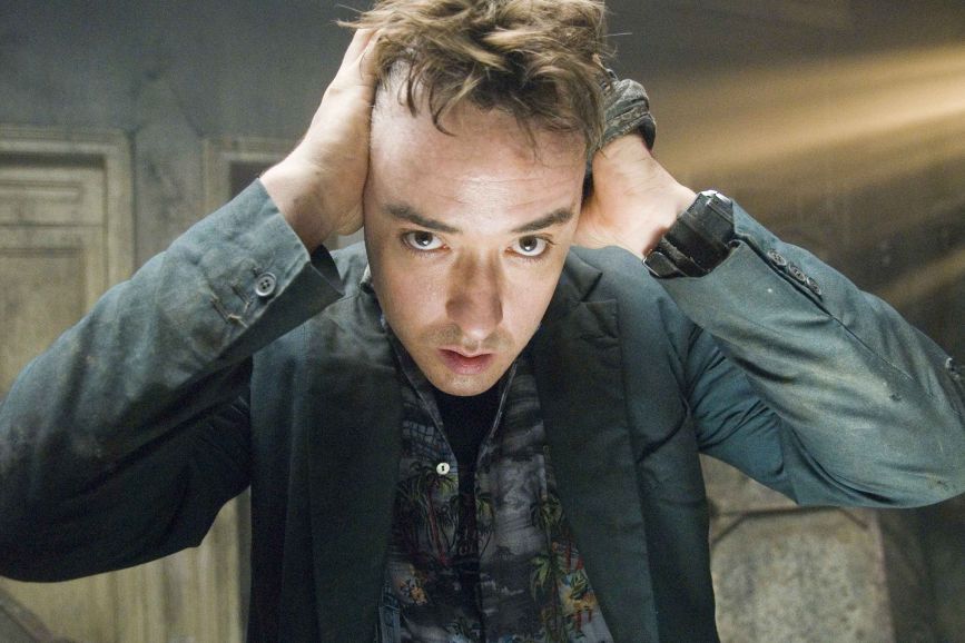 John Cusack filmografia