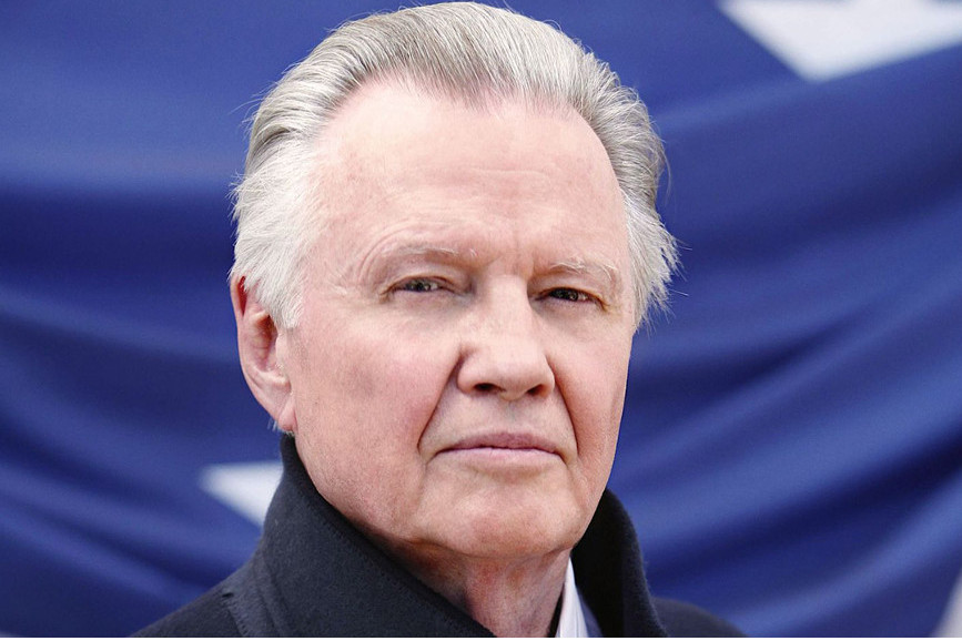 Jon Voight Filmografia